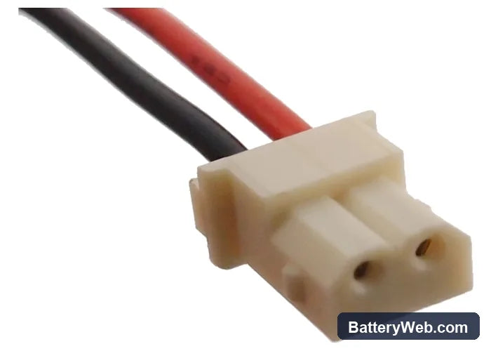 Nexto DI ND2700 Replacement Battery, 3.7V, 2000mAh, Li-Polymer 6