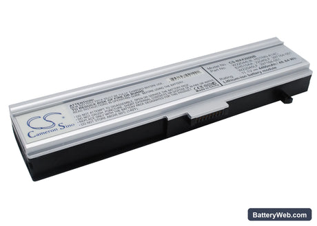 Compaq Presario B1800 Replacement Battery, 11.1V, 4400mAh, Li-ion 2