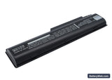 Compaq Pavilion ZE2000-PM342AV Replacement Battery, 10.8V, 4400mAh, Li-ion 3