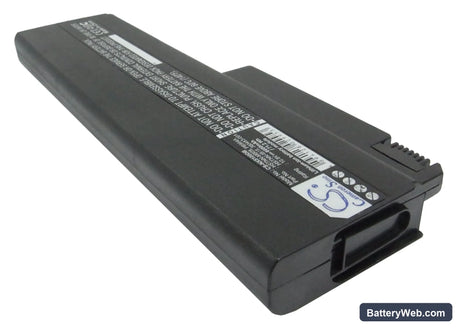 Compaq Business Notebook 6715b Replacement Battery, 10.8V, 6600mAh, Li-ion 2