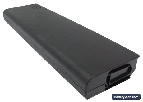 Compaq Business Notebook 6715b Replacement Battery, 10.8V, 6600mAh, Li-ion 4