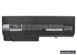 Compaq Business Notebook 6715b Replacement Battery, 10.8V, 6600mAh, Li-ion 5