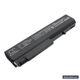 HP Business Notebook 6715b Replacement Battery, 10.8V, 4400mAh, Li-ion 1