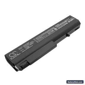 HP Business Notebook 6715b Replacement Battery, 10.8V, 4400mAh, Li-ion 1