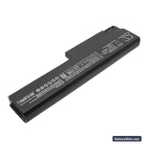 HP Business Notebook 6715b Replacement Battery, 10.8V, 4400mAh, Li-ion 2