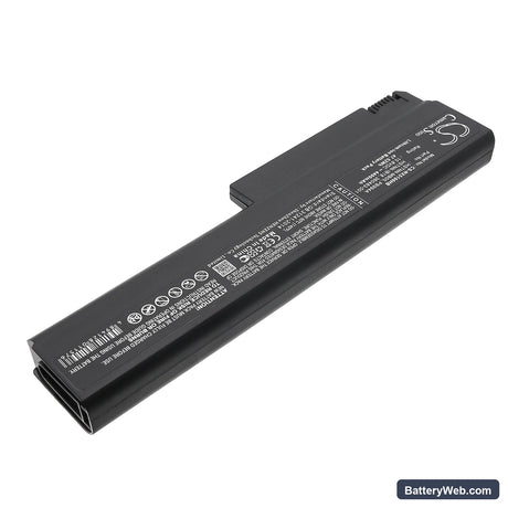 HP Business Notebook 6715b Replacement Battery, 10.8V, 4400mAh, Li-ion 2
