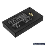 RENISHAW XR20-W Replacement Battery, 3.7V, 1800mAh, Li-Polymer 2