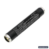 Nightstick XPR-5580 Replacement Battery, 3.7V, 6800mAh, Li-ion 1