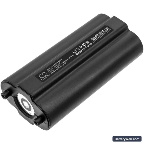 Nightstick XPR-5522GMX Replacement Battery, 3.7V, 3400mAh, Li-ion 1