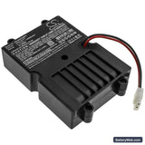 Nightstick XPP-5582RX Replacement Battery, 3.7V, 10000mAh, Li-ion 1