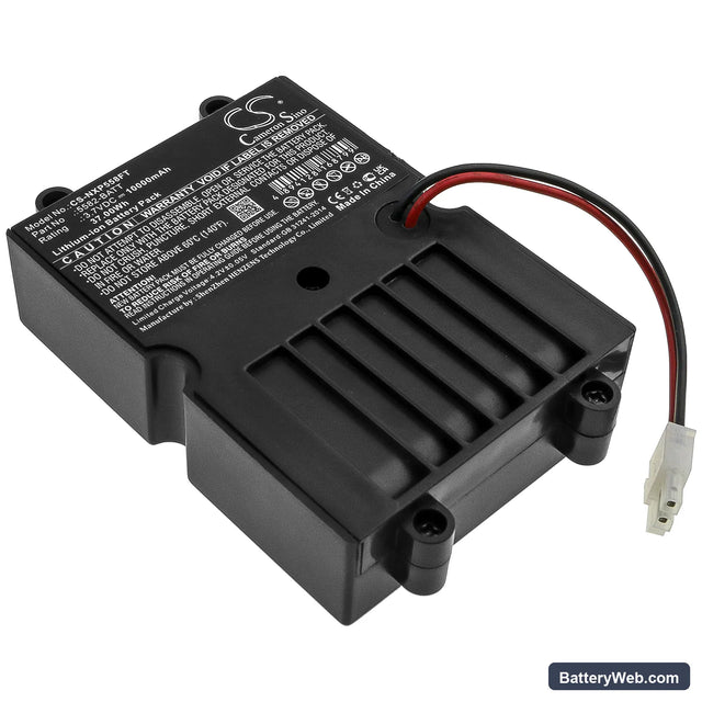 Nightstick XPP-5582RX Replacement Battery, 3.7V, 10000mAh, Li-ion 1