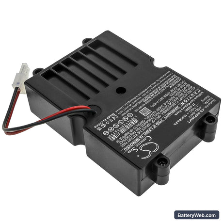 Nightstick XPP-5582RX Replacement Battery, 3.7V, 10000mAh, Li-ion 2