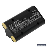 Nightstick 5566 Replacement Battery, 3.7V, 3400mAh, Li-ion 1