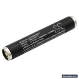Nightstick 9500 Replacement Battery, 3.7V, 5200mAh, Li-ion 1