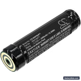 Nightstick NSR-9844XL Replacement Battery, 3.7V, 3400mAh, Li-ion 1