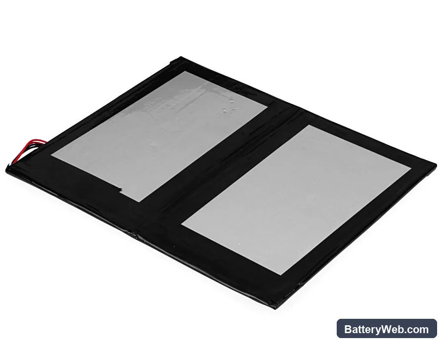Nextbook NXW10QC32G Replacement Battery, 3.7V, 6600mAh, Li-Polymer 4
