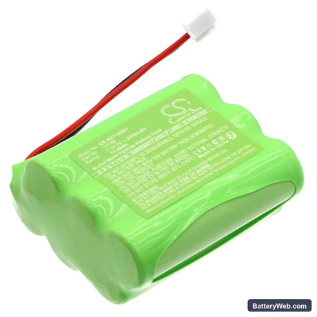LUPUS XT1 Replacement Battery, 7.2V, 2000mAh, Ni-MH 1