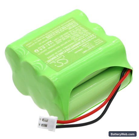 LUPUS XT1 Replacement Battery, 7.2V, 2000mAh, Ni-MH 2