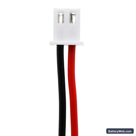 LUPUS XT1 Replacement Battery, 7.2V, 2000mAh, Ni-MH 4
