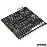 Nextbook Ares 10A Replacement Battery, 3.7V, 4200mAh, Li-Polymer 1
