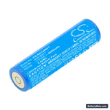 Nightstick TAC-400 Replacement Battery, 3.7V, 2600mAh, Li-ion 1