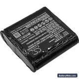 Noyes W2003M Replacement Battery, 14.4V, 2600mAh, Li-ion 2