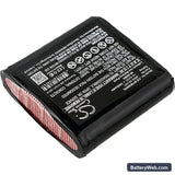 Noyes W2003M Replacement Battery, 14.4V, 3400mAh, Li-ion 2