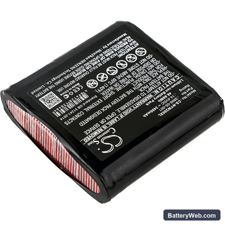 Noyes W2003M Replacement Battery, 14.4V, 3400mAh, Li-ion 2