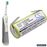 Oral-B Triumph 4000 Replacement Battery, 1.2V, 2000mAh, Ni-MH 4