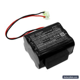 ORCA 050 Replacement Battery, 11.1V, 5200mAh, Li-ion 1