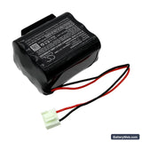 ORCA 050 Replacement Battery, 11.1V, 5200mAh, Li-ion 2
