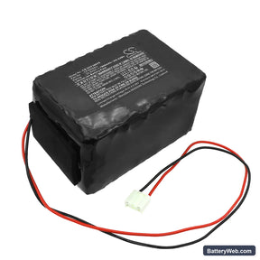 ORCA 300 Replacement Battery, 25.9V, 7800mAh, Li-ion 1