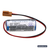 Onsrud F148E15 CNC Machine Replacement Battery, 3V, 2200mAh, Li-MnO2 3