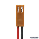 Onsrud F148E15 CNC Machine Replacement Battery, 3V, 2200mAh, Li-MnO2 4
