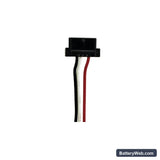 Custom Battery Pack CS-OEM123 Replacement Battery, 3.7V, 1250mAh, Li-ion 4