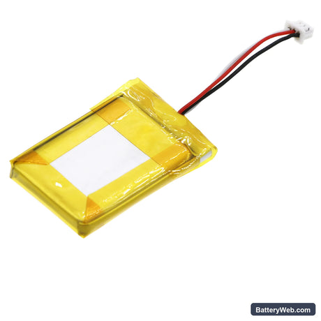 Custom Battery Pack OEM-127 Replacement Battery, 3.7V, 300mAh, Li-Polymer 1