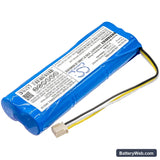 Ohaus Defender 5000 bench scale Replacement Battery, 7.2V, 3000mAh, Ni-MH 2