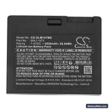 Olympus EndoCapsule RE-1 Replacement Battery, 7.4V, 3600mAh, Li-ion 5