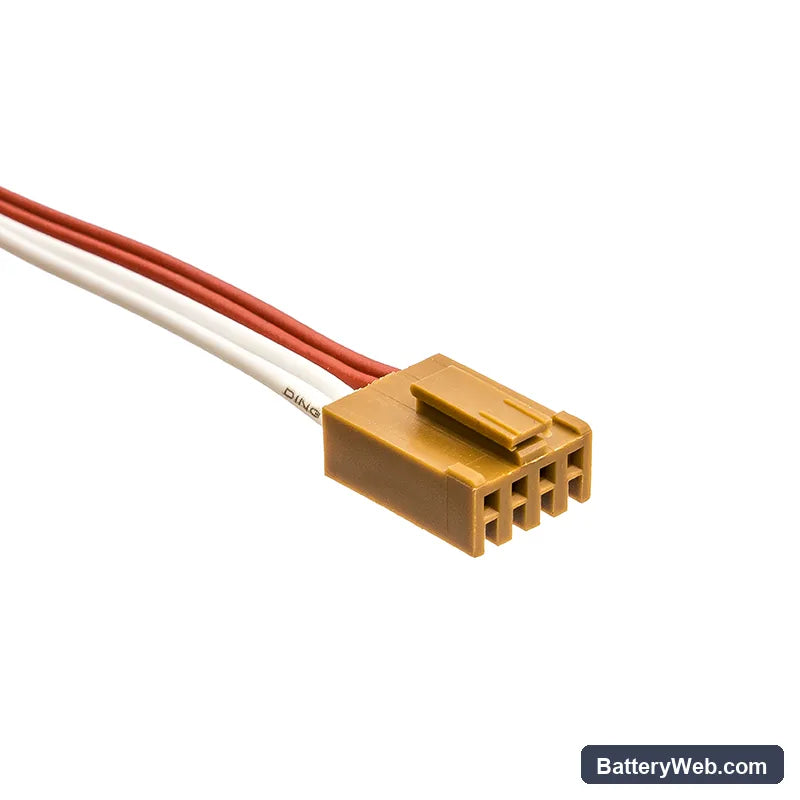 Omron C20 Replacement Battery, 3.6V, 1700mAh, Li-SOCl2 5
