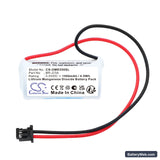 Okuma 1107484 Replacement Battery, 3V, 1500mAh, Li-MnO2 3