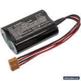 Okuma MX50 Replacement Battery, 3.6V, 3500mAh, Li-SOCl2 1