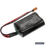Okuma MX50 Replacement Battery, 3.6V, 3500mAh, Li-SOCl2 2