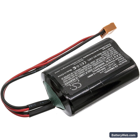 Okuma MX50 Replacement Battery, 3.6V, 3500mAh, Li-SOCl2 2