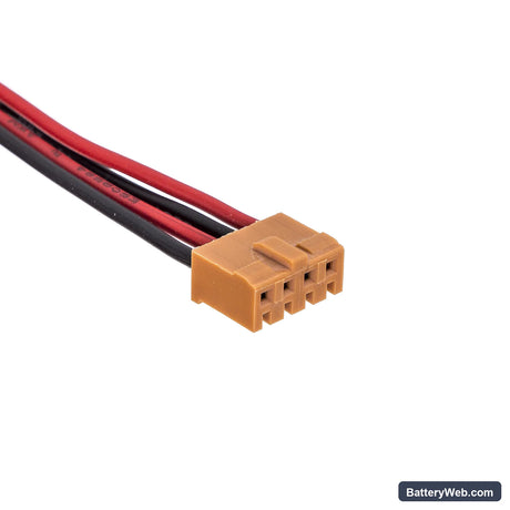 Okuma MX50 Replacement Battery, 3.6V, 3500mAh, Li-SOCl2 5