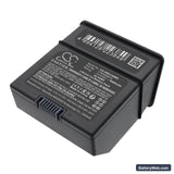 Onyx Healthcare Replacement Battery, 10.8V, 5800mAh, Li-ion 1