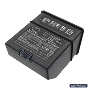 Onyx Healthcare Replacement Battery, 10.8V, 5800mAh, Li-ion 1