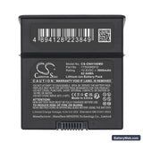 Onyx Healthcare Replacement Battery, 10.8V, 5800mAh, Li-ion 5