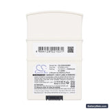 Onyx Healthcare OPM-P02T Replacement Battery, 10.9V, 8400mAh, Li-ion 5
