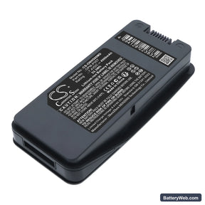 Onyx Healthcare MD1161 Replacement Battery, 7.4V, 4500mAh, Li-ion 1