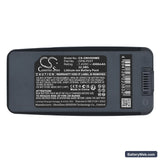 Onyx Healthcare MD1161 Replacement Battery, 7.4V, 4500mAh, Li-ion 5